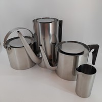 Stelton Arne Jacobsen kávé és tea szervírozó, skandináv design