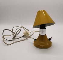 Retro szarvasi fém lámpa