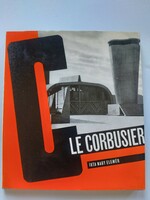 Architecture book series le corbusier 1969