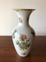 Herend Victorian pattern vase