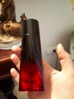 Hugo Boss intense 50ml női parfüm ritkaság