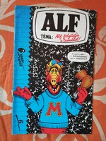 Alf comic book No. 6