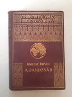 Baktay Ervin: Pandzsáb A Magyar Földrajzi Társaság Könyvtára