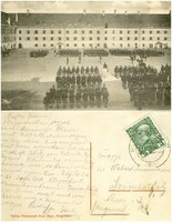 Old postcard - hans jager klagenfurt