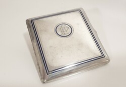 Ezüst (935) cigaretta tárca (120 g)