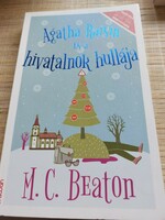 M. C. Beaton: agatha raisin and the clerk's corpse 2017 HUF 1000