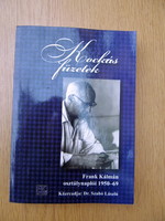 (New) checkered booklets - class diaries of Frank Kálmán 1950-69 - dr. Laszlo Szabo