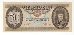 1975. 50 forint UNC!