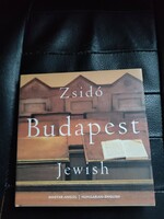 Zsidó Budapest -Helytörténeti fotó gyűjtemény -Judaika