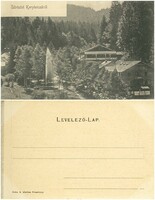 Old postcard - korytnicza