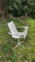 Luigi colani designer space age armchairs. Lusch - made in Germany - 1974