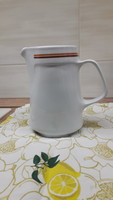 Alföldi double-striped, 1 liter jug