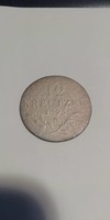 I. Ferenc ezüst 12 krajcár 1795 B