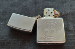 Zippo lucky strike lighter
