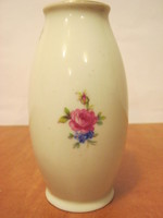 Hollóház porcelain vase