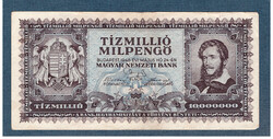 10000000 Milpengő 1946 Tízmillió