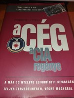 Robert Littell: A Cég .A CIA REGÉNYE.  2005. 8900.-Ft