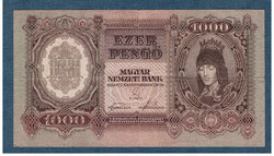 1000 Pengő 1943