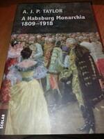 The Habsburg Monarchy 1809-1918. HUF 3,900