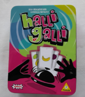 Gyerek kártyajáték - Halli Galli -