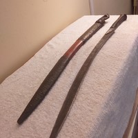 Valamilyen régi kard