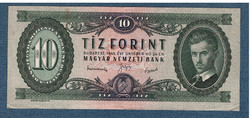 10 Forint  1949  Rákosi címer VF