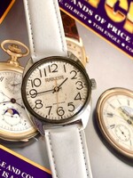 Vintage Russian legendary collector's watch from liquidation e12