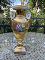 Antik sevres váza 1850 korul