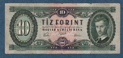 10 Forint 1957 VG