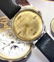 Vintage Russian legendary collector's watch from liquidation e11