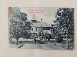 Palicsfürdő, Gyógyterem, vendéglő és kávéház, 1911, képeslap