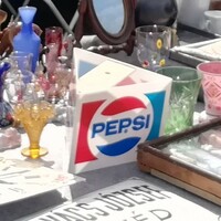 Pepsi lampshade