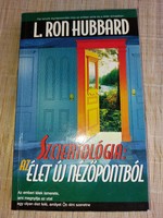L.Ron hubbard: scientology: life from a new perspective. HUF 1,900.