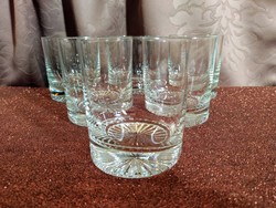 Whiskey glass set