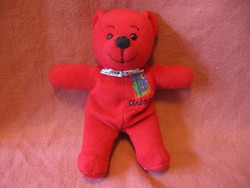 Collectable symbolz red arizona bear the grand canyon state