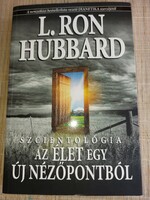 L. Ron hubbard: scientology: life from a new perspective HUF 1,900