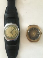 2 pcs. Poljot men's watch