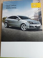 Opel atlas 2005/2006 HUF 1,900