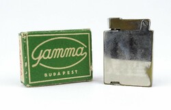 1J652 old petrol gamma lighter