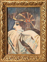 Art deco nő, Annus 1925!