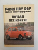 Polski fiat 126p repair manual