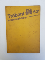 Trabant 601 repair manual