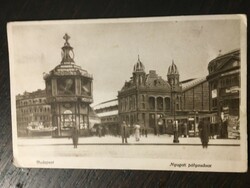 Bp. Nyugati railway station /stepa318/ rare