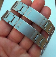 20-A fila matt steel watch straps