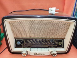 Elektra 56 radio, German, (nordmende), works.