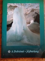 The ice cave in Dobsina is negotiable!