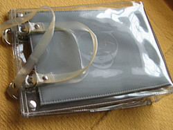 Unique, special rarity, channoine handbag
