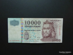 10000 forint 2007 AC