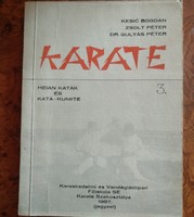 Karate book, katas, negotiable!