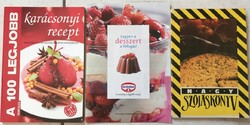 Let the dessert be the main course - dr. Oetker booklet; large dictionary; the 100 best Christmas recipes